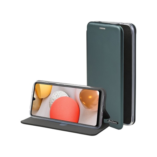 Фото - Чохол для смартфону BeCover Exclusive for Samsung Galaxy A13 5G SM-A136/A04s SM-A047 Dark Green (709026) Фото - Чохол для смартфону BeCover Exclusive for Samsung Galaxy A13 5G SM-A136/A04s SM-A047 Dark Green (709026)