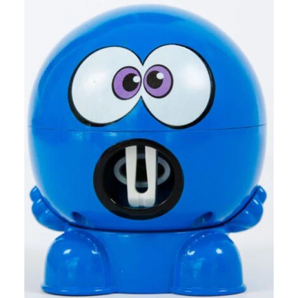 Фото - Мильні бульбашки GazilLion Чудик р-р 59 мл синій GZ36567