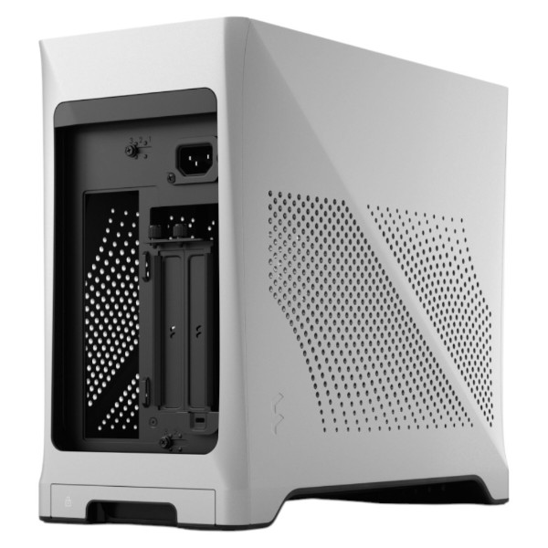 Фото - Корпус Fractal design Era 2 Silver Era 2 Silver без БП (FD-C-ERA2N-01)