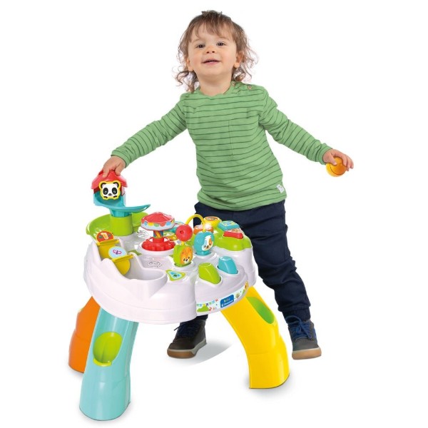 Фото - Игровой центр для малыша Clementoni Baby Park Activity Table (17300)