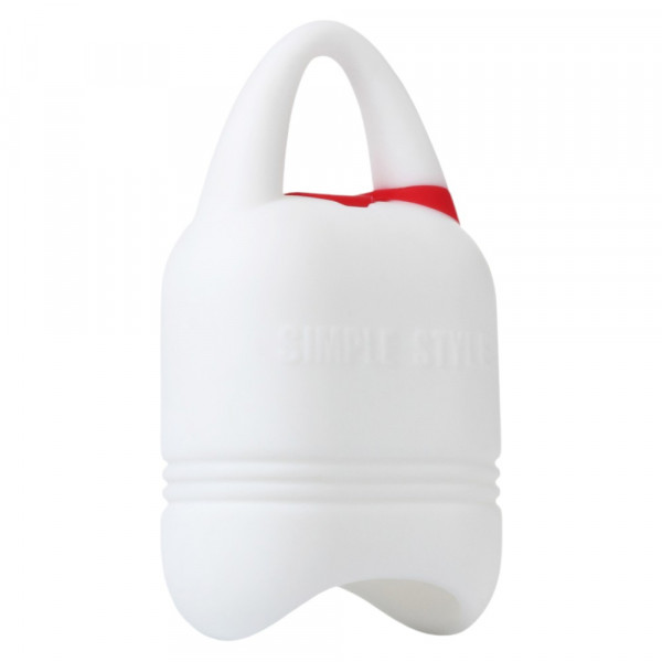 Фото - Чехол для наушников i-Smile Kindon for Apple AirPods IPH1430 White (702345)