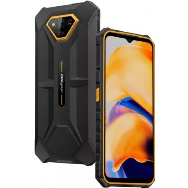Фото - Смартфон Ulefone Armor X13 6/64Gb Black