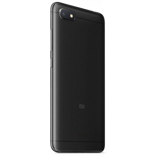 Фото - Смартфон Xiaomi Redmi 6A 2/16 Black