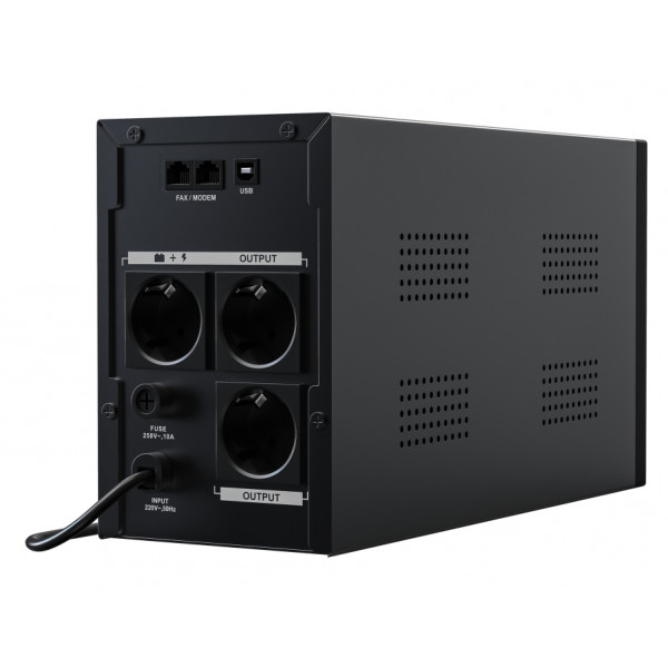 Фото - Джерело безперебійного живлення Marsriva MR-UF1000