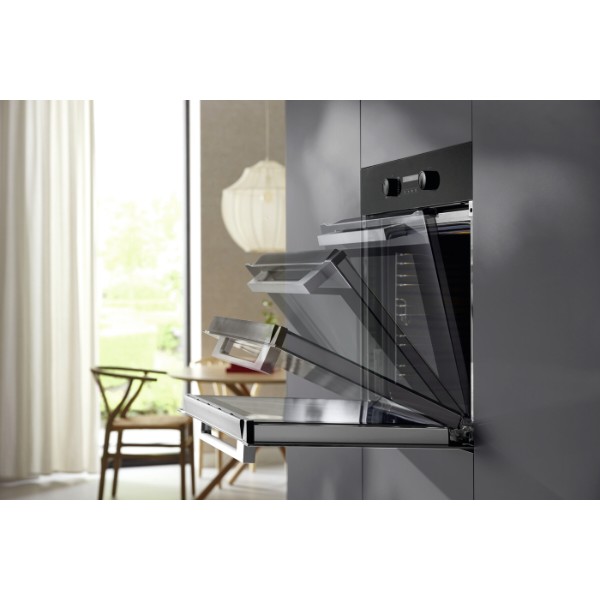 Фото - Духовой шкаф Miele H 2861-1BP Clean Steel 125 Edition