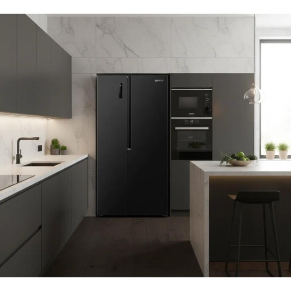 Фото - Холодильник Gorenje NRS917E41BX