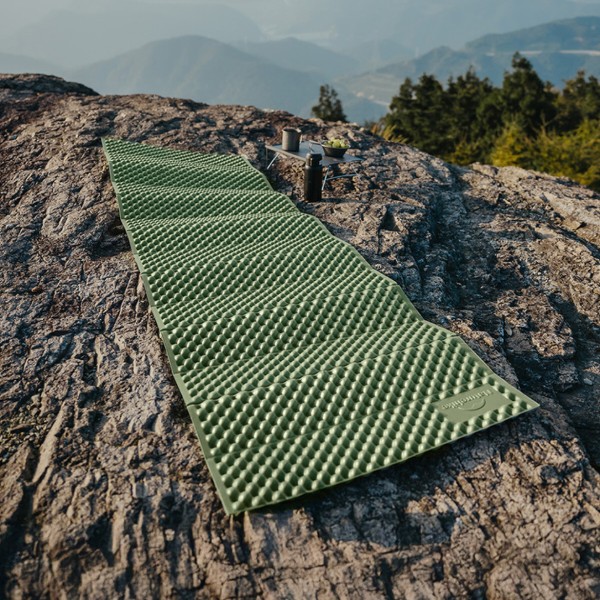 Фото - Туристичний килимок Naturehike CNK2450WS044 195x60x18 см (6927595788356)