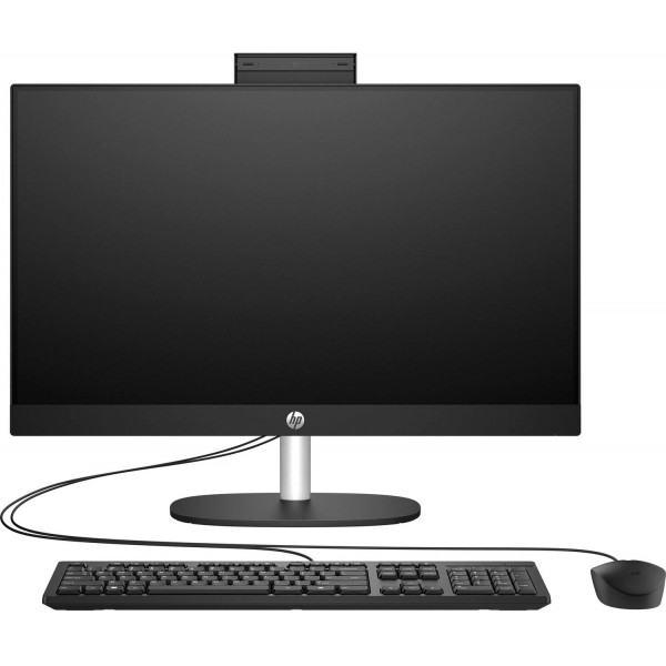 Фото - Компьютер-моноблок HP 24-cr0005ua (9C9G7EA) Jet Black