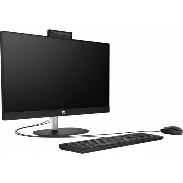 Фото - Компьютер-моноблок HP 24-cr0005ua (9C9G7EA) Jet Black