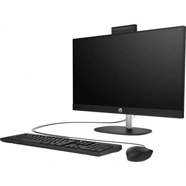 Фото - Компьютер-моноблок HP 24-cr0005ua (9C9G7EA) Jet Black