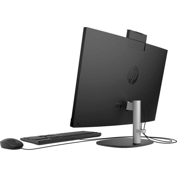 Фото - Компьютер-моноблок HP 24-cr0005ua (9C9G7EA) Jet Black