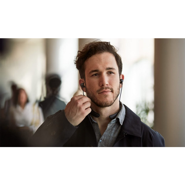 Фото - Наушники вкладыши беспроводные Bose QuietControl 30 Wireless Black (761448-0010)