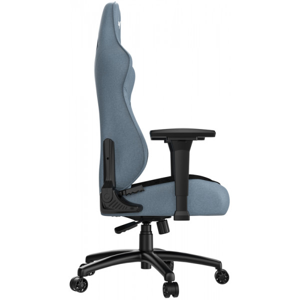 Фото - Крісло для геймерів Anda Seat T Compact Blue/Black Size L (AD19-01-SB-F)