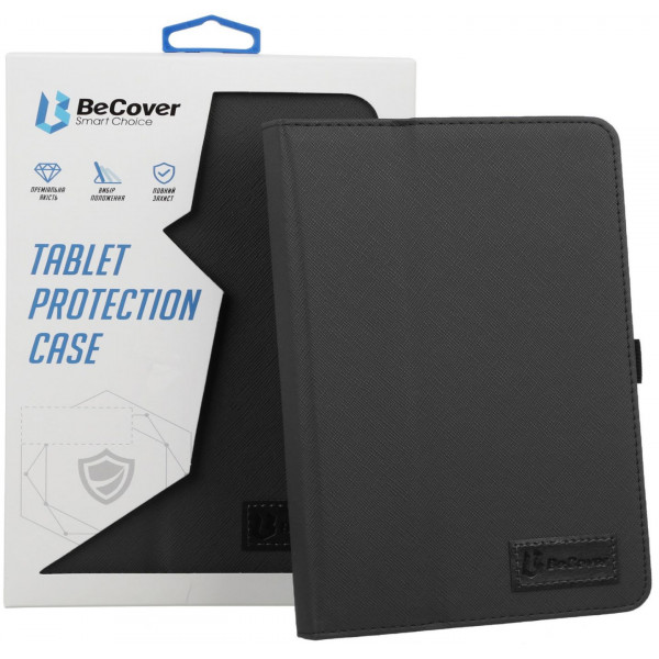 Фото - Чохол для планшета BeCover Slimbook for Blackview Tab 70 WiFi 10.1'' Black (712834)