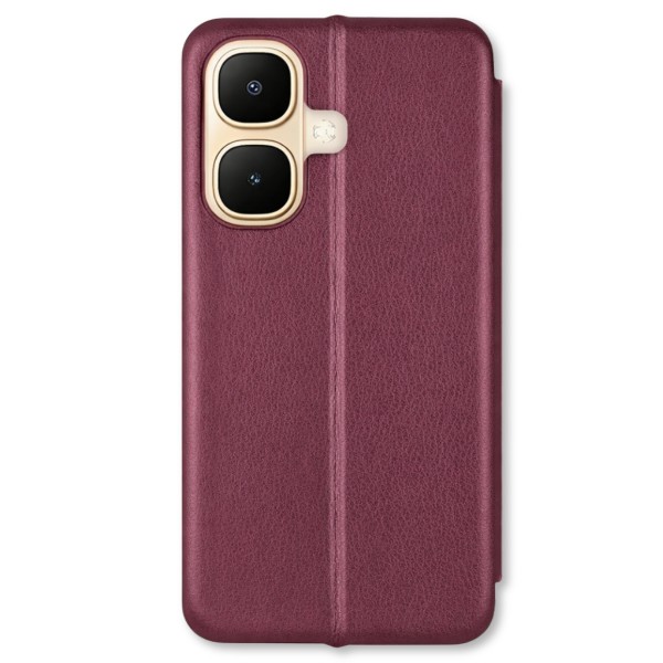 Фото - Чохол для смартфона BeCover Exclusive for Infinix Smart 10 (X6725) Red Wine (715014)
