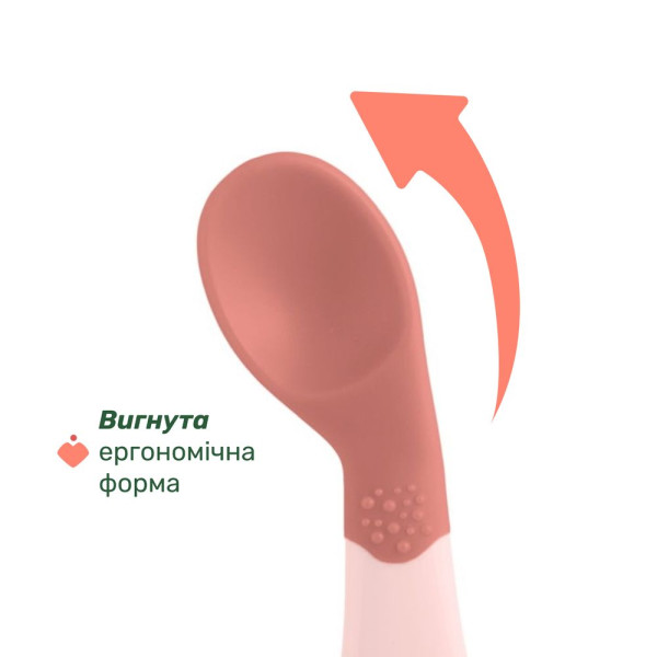 Фото - Ложка детская Chicco First Spoon 8 м+ (16100.15)