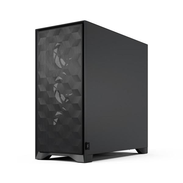Фото - Корпус Fractal design без БП Pop 2 Air Black TG Pop 2 Air Black TG (FD-C-POA2A-02)