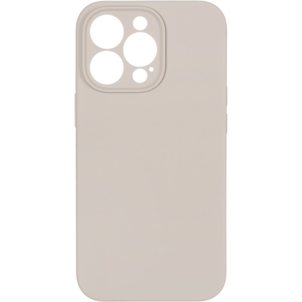 Фото - Чехол для смартфона Gelius Original Full Soft Case for iPhone 14 Pro Max Grey (91330)