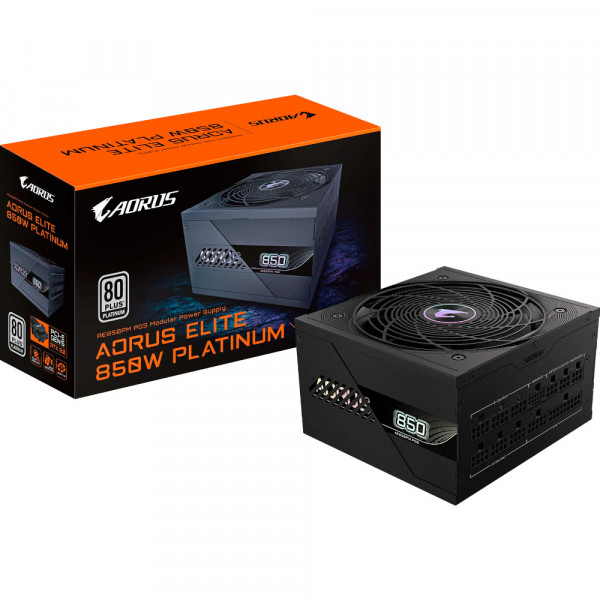 Фото - Блок питания для ПК Gigabyte 850W (GP-AE850PM PG5)