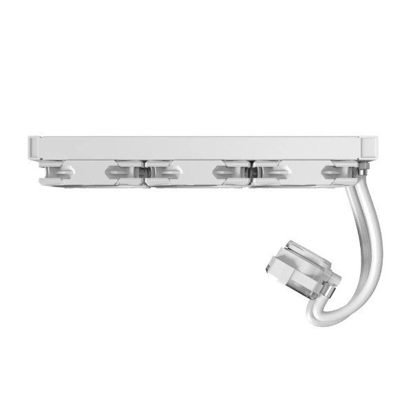 Фото - Водяна система охолодження Montech HYPERFLOW SILENT360 (W)