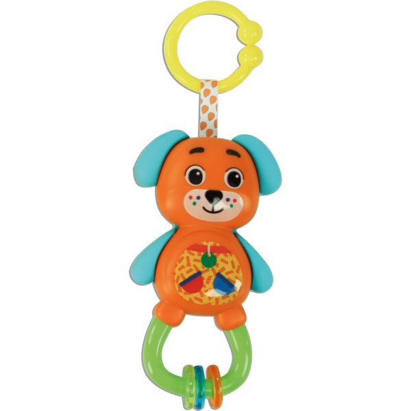 Фото - Погремушка Clementoni Подарочный набор игрушек Puppy (17804)