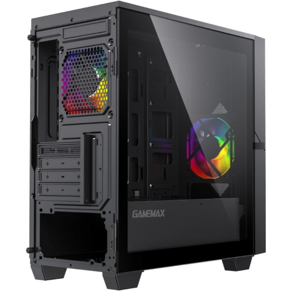Фото - Корпус Gamemax ATX без блока питания Cyclops BR