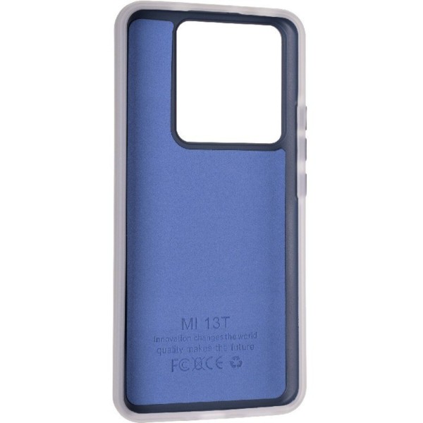Фото - Чохол для смартфону Gelius Bright Case for Xiaomi 13T (2) Grey (97225)