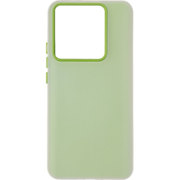 Фото - Чохол для смартфону Gelius Bright Case for Xiaomi 13T (45) Green (97229)