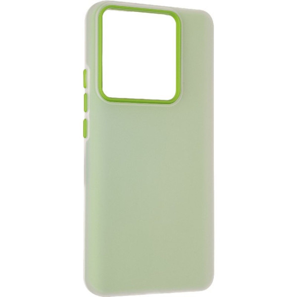 Фото - Чохол для смартфону Gelius Bright Case for Xiaomi 13T (45) Green (97229)