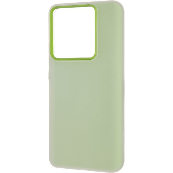 Фото - Чохол для смартфону Gelius Bright Case for Xiaomi 13T (45) Green (97229)