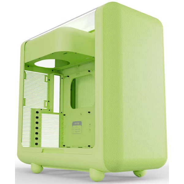 Фото - Корпус Hyte X50 MATCHA MILK Без БЖ (CS-HYTE-X50G-MM)