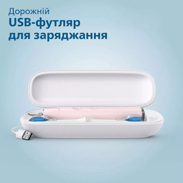 Фото - Зубная щетка электрическая Philips Sonicare Diamond Clean 9000 HX9911/29