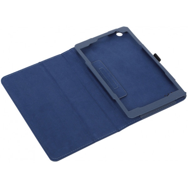 Фото - Чохол для планшета BeCover Slimbook for Prestigio Multipad Grace 3778 (PMT3778) Deep Blue (703653)