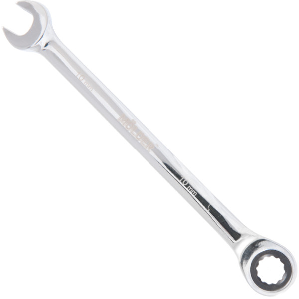 Фото - Ключ комбiнований Molder CR-V 10 мм (MT56010)