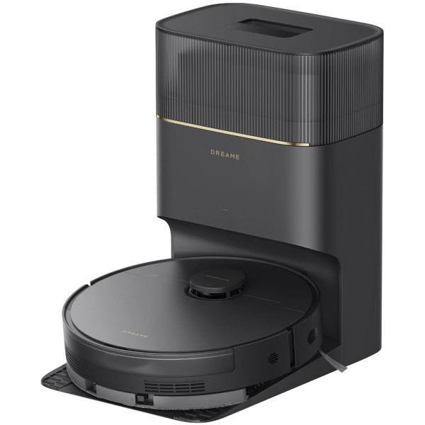 Фото - Робот-пылесос моющий Dreame D20 PRO PLUS BLACK (RLD43SD-BL)