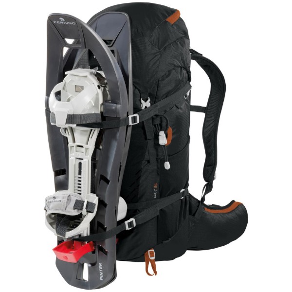 Фото - Туристический рюкзак Ferrino Agile 25 Black (75222NCC)