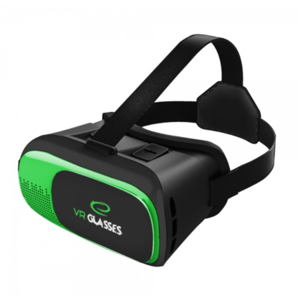 Фото - Очки виртуальной реальности Esperanza Doom 3D VR EGV300 Glasses