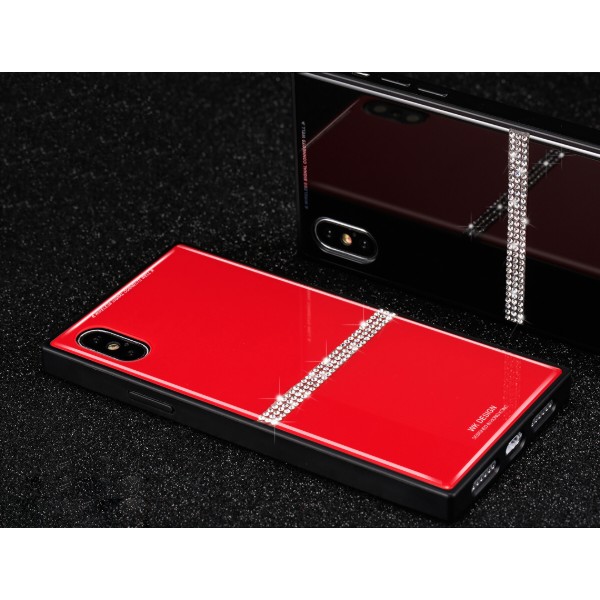 Фото - Чохол для смартфону BeCover WK Cara Case for Apple iPhone X/XS Black (703063)
