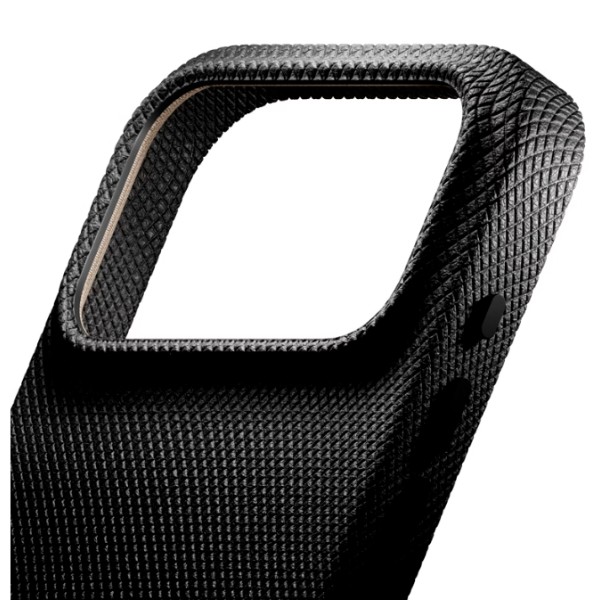 Фото - Чохол для смартфона Native Union (RE) Classic Case Black for iPhone 18 Pro Max/17 Pro Max (RECLA-BLK-NP26PM)