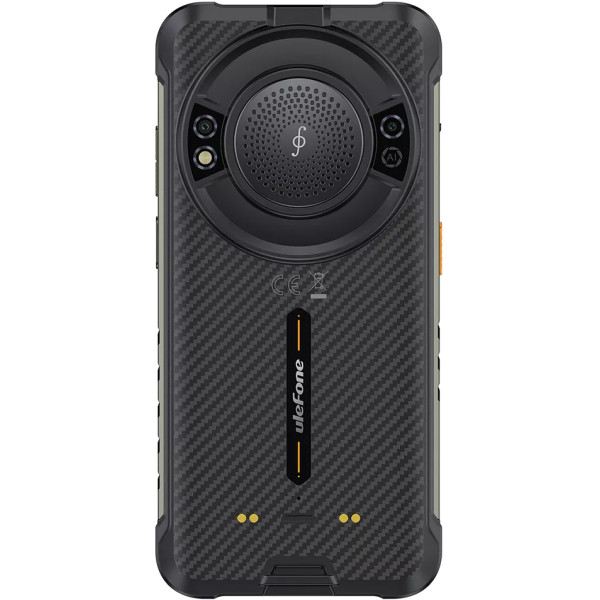 Фото - Смартфон Ulefone Rugking 8/256Gb Black