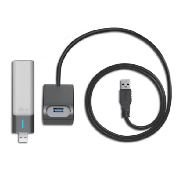 Фото - USB-адаптер мережі WiFi TP-Link Archer TX20UH