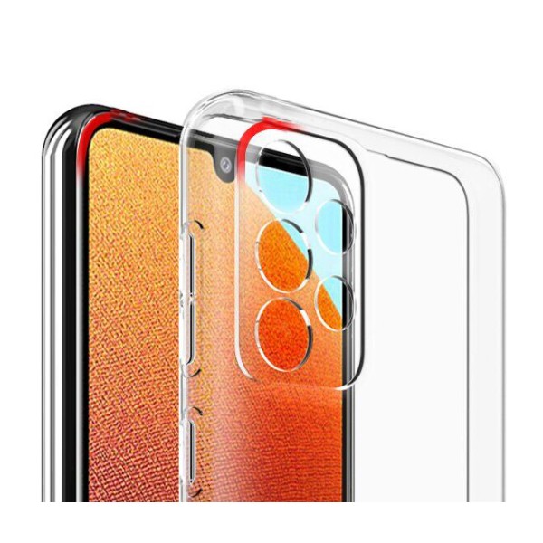 Фото - Чехол для смартфона BeCover for Samsung Galaxy A33 SM-A336 Transparancy (707556)