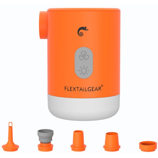 Фото - Ліхтар-насос кемпінговий Flextail Max Pump 2 Pro (MP2P4000-OG-i)