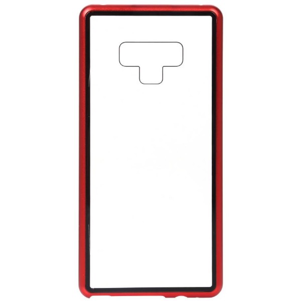 Фото - Чехол для смартфона BeCover Magnetite Hardware for Samsung Galaxy Note 9 SM-N960 Red (702798)