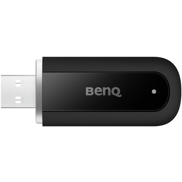 Фото - USB-адаптер сети WiFi BenQ WD02AT (5A.F8Y28.DE1) Фото - USB-адаптер сети WiFi BenQ WD02AT (5A.F8Y28.DE1)