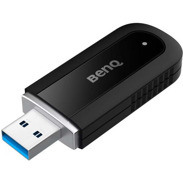 Фото - USB-адаптер сети WiFi BenQ WD02AT (5A.F8Y28.DE1)