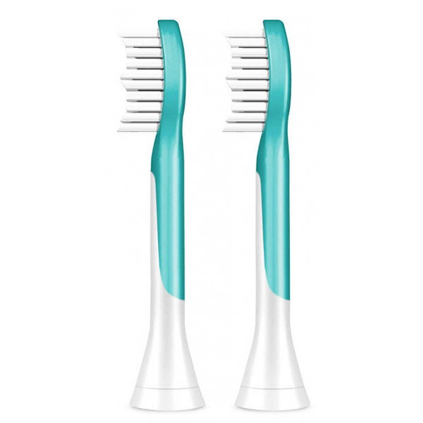 Фото - Насадка для зубної щітки електричної Philips Sonicare For Kids HX6042/33 Sonicare For Kids, 2 шт