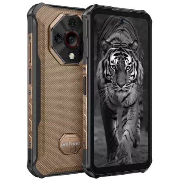 Фото - Смартфон Ulefone Armor X16 6/128Gb Sand Dune