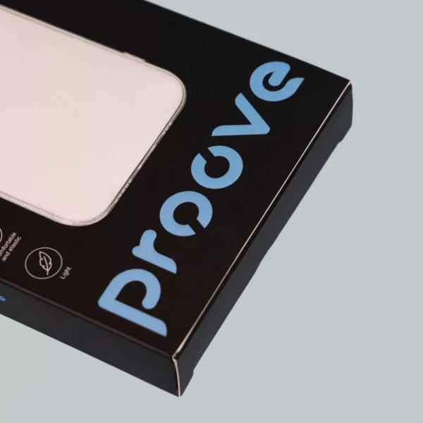 Фото - Чохол для смартфону  Simple Case iPhone 15 Pro Transparent (PCSCIP15P001)