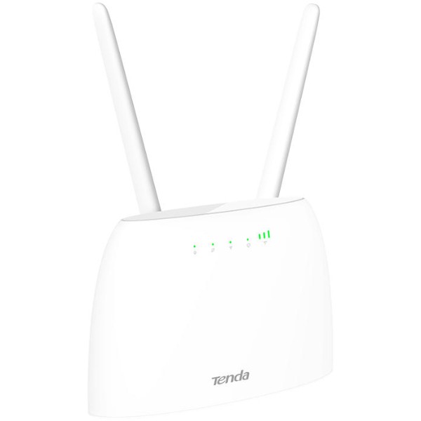 Фото - Маршрутизатор интернет WiFi4+4G Tenda 4G06C
